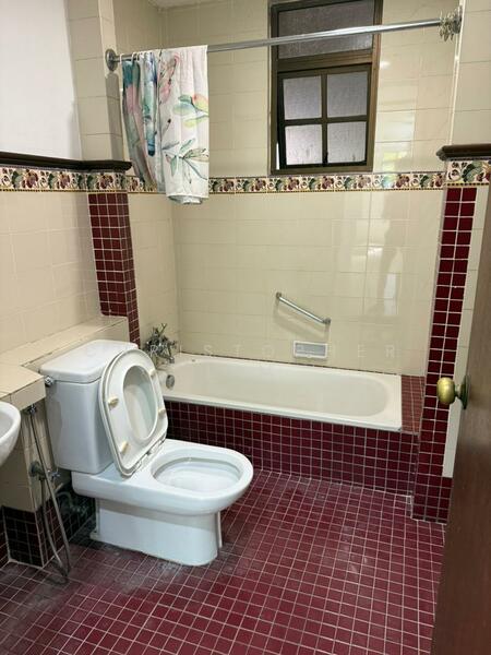 For Rent - Kampung Warisan