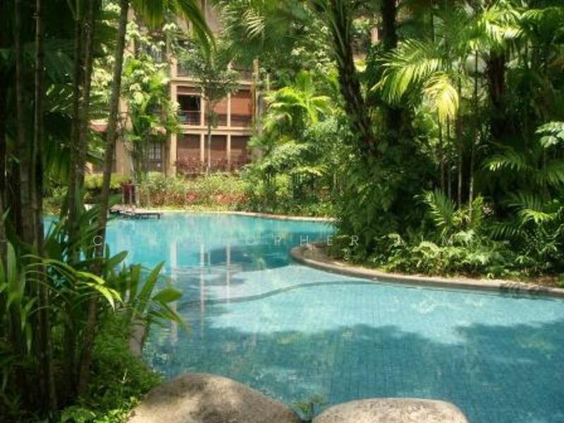 For Rent - Kampung Warisan
