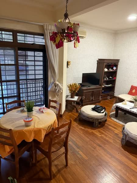 Kondominium untuk Disewa di Kampung Warisan - Christopher Lim - Living Room - PropertyGuru.com.my