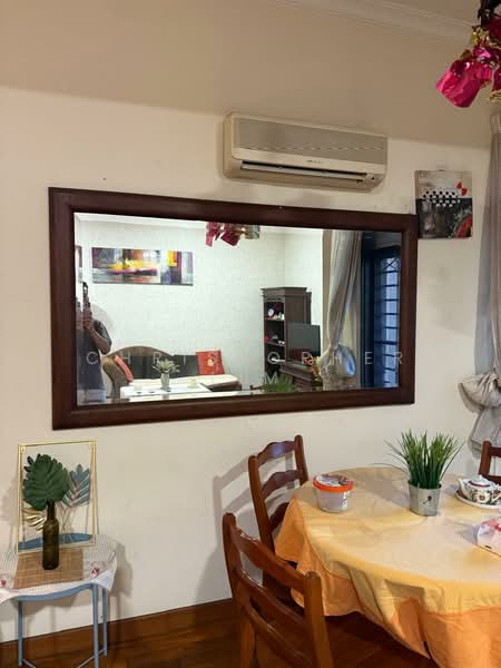 Kondominium untuk Disewa di Kampung Warisan - Christopher Lim - Living Room - PropertyGuru.com.my