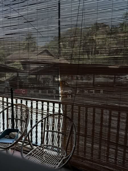 Kondominium untuk Disewa di Kampung Warisan - Christopher Lim - Balcony - PropertyGuru.com.my