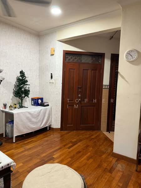 Kondominium untuk Disewa di Kampung Warisan - Christopher Lim - Entrance - PropertyGuru.com.my
