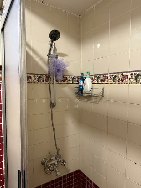 Kondominium untuk Disewa di Kampung Warisan - Christopher Lim - Bathroom - PropertyGuru.com.my