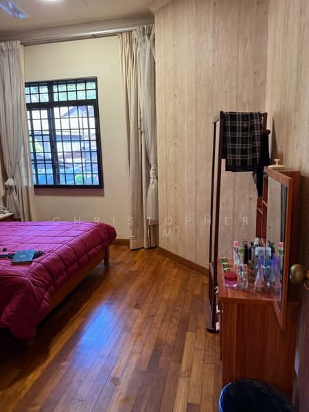 Kondominium untuk Disewa di Kampung Warisan - Christopher Lim - Bedroom - PropertyGuru.com.my