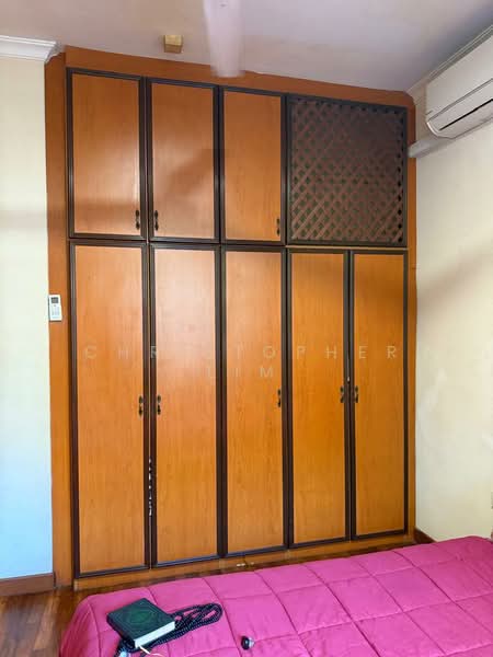 Kondominium untuk Disewa di Kampung Warisan - Christopher Lim - Bedroom - PropertyGuru.com.my