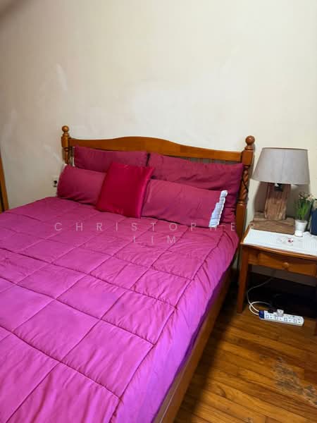 Kondominium untuk Disewa di Kampung Warisan - Christopher Lim - Bedroom - PropertyGuru.com.my
