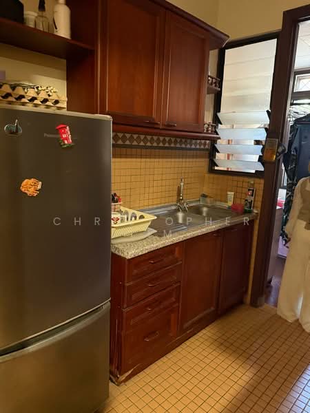 Kondominium untuk Disewa di Kampung Warisan - Christopher Lim - Kitchen - PropertyGuru.com.my