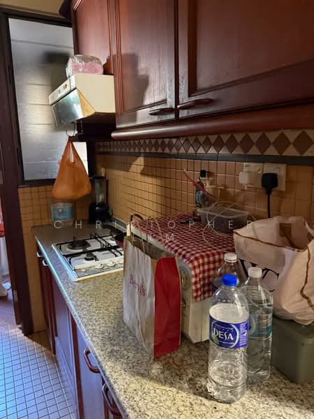 Kondominium untuk Disewa di Kampung Warisan - Christopher Lim - Kitchen - PropertyGuru.com.my