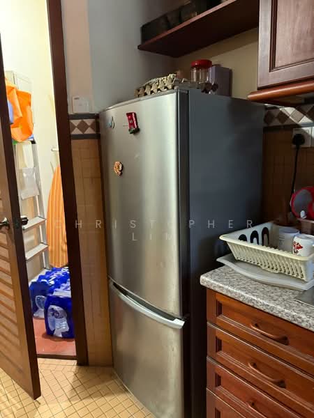 Kondominium untuk Disewa di Kampung Warisan - Christopher Lim - Kitchen - PropertyGuru.com.my
