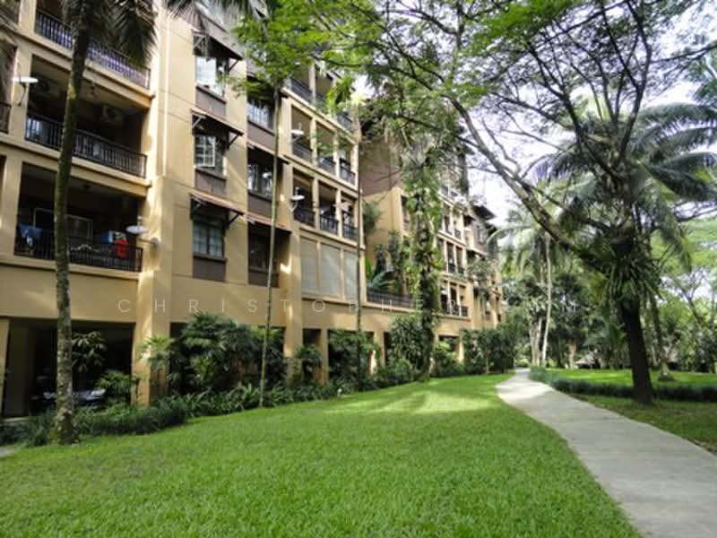 Kondominium untuk Disewa di Kampung Warisan - Christopher Lim - Exterior - PropertyGuru.com.my