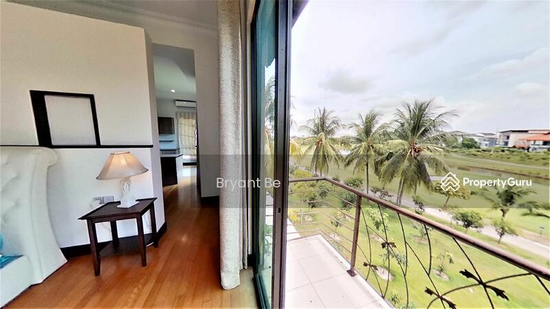 For Sale - Tropicana 2sty Bungalow 9ksf with Pool at Golfclub Petaling Jaya