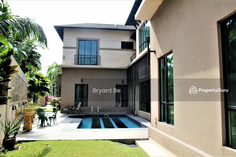For Sale - Tropicana 2sty Bungalow 9ksf with Pool at Golfclub Petaling Jaya