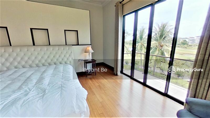 For Sale - Tropicana 2sty Bungalow 9ksf with Pool at Golfclub Petaling Jaya