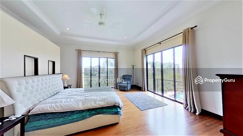 For Sale - Tropicana 2sty Bungalow 9ksf with Pool at Golfclub Petaling Jaya