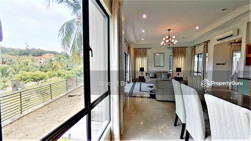 For Sale - Tropicana 2sty Bungalow 9ksf with Pool at Golfclub Petaling Jaya