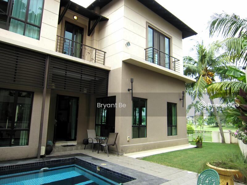 For Sale - Tropicana 2sty Bungalow 9ksf with Pool at Golfclub Petaling Jaya