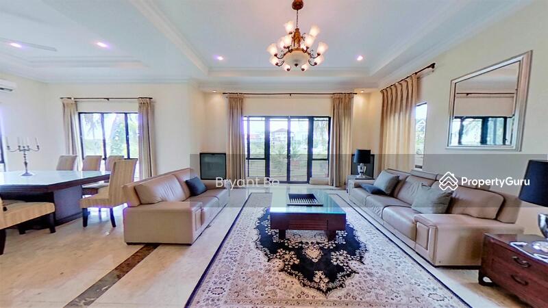 For Sale - Tropicana 2sty Bungalow 9ksf with Pool at Golfclub Petaling Jaya