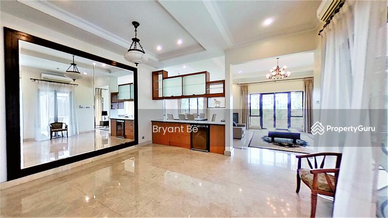 For Sale - Tropicana 2sty Bungalow 9ksf with Pool at Golfclub Petaling Jaya