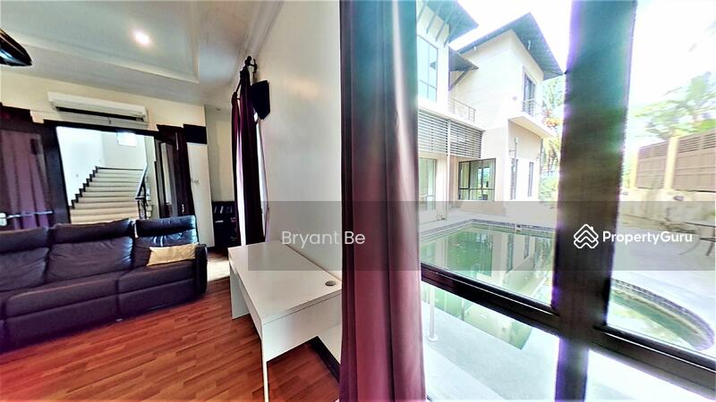 For Sale - Tropicana 2sty Bungalow 9ksf with Pool at Golfclub Petaling Jaya