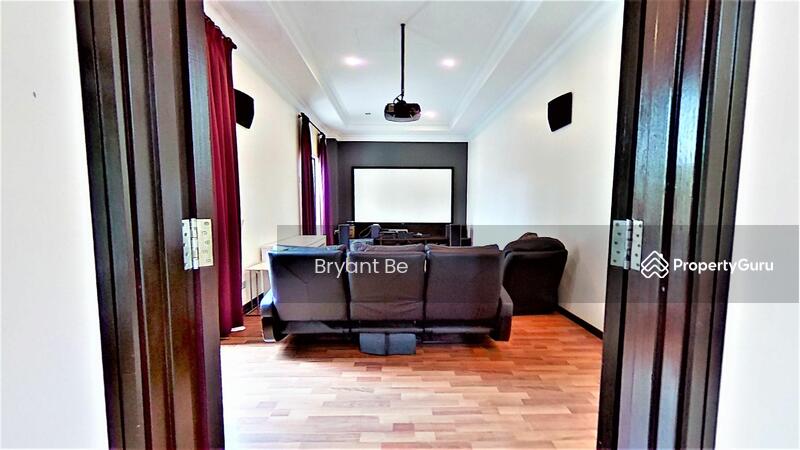 For Sale - Tropicana 2sty Bungalow 9ksf with Pool at Golfclub Petaling Jaya