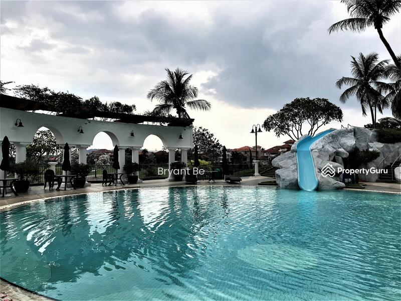 For Sale - Tropicana 2sty Bungalow 9ksf with Pool at Golfclub Petaling Jaya