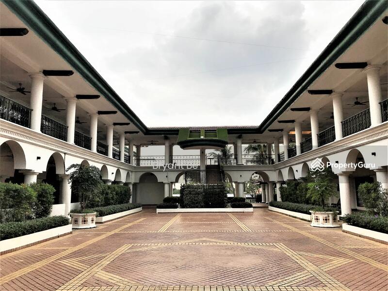 For Sale - Tropicana 2sty Bungalow 9ksf with Pool at Golfclub Petaling Jaya