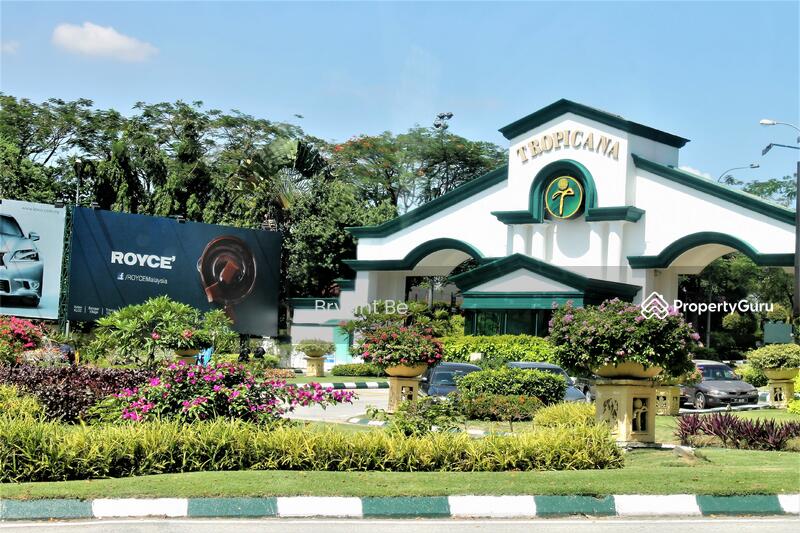 For Sale - Tropicana 2sty Bungalow 9ksf with Pool at Golfclub Petaling Jaya