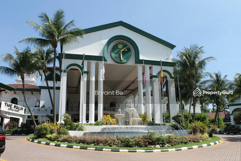 For Sale - Tropicana 2sty Bungalow 9ksf with Pool at Golfclub Petaling Jaya