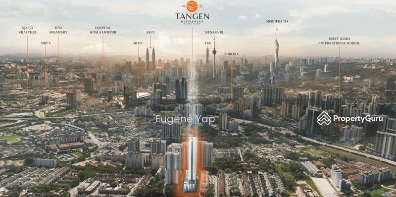 Condominium for Sale at Tangen Residences - Eugene Yap - PropertyGuru.com.my