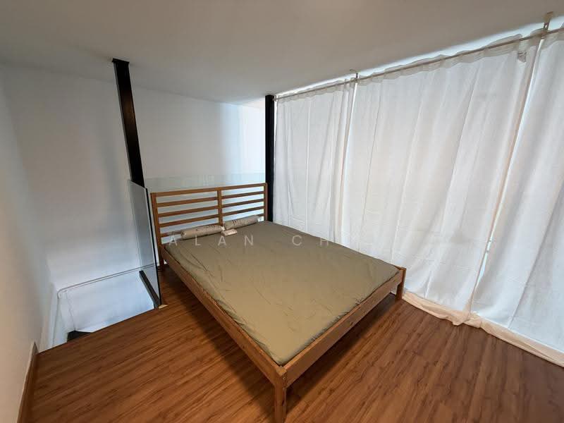 Kondominium untuk Disewa di SOHO @ Empire City - Alan Chia - Bedroom - PropertyGuru.com.my