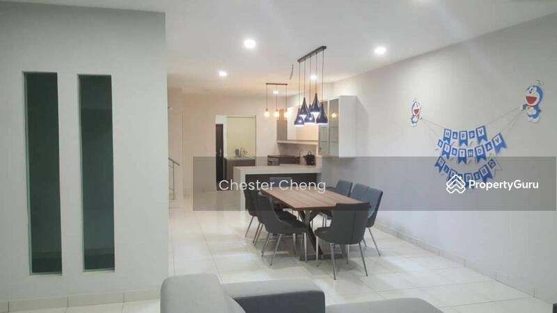 Rumah Teres 3 Tingkat untuk Dijual di Denai Alam (Shah Alam) - Chester Cheng - PropertyGuru.com.my