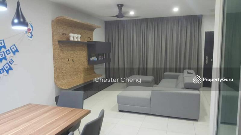 Rumah Teres 3 Tingkat untuk Dijual di Denai Alam (Shah Alam) - Chester Cheng - PropertyGuru.com.my