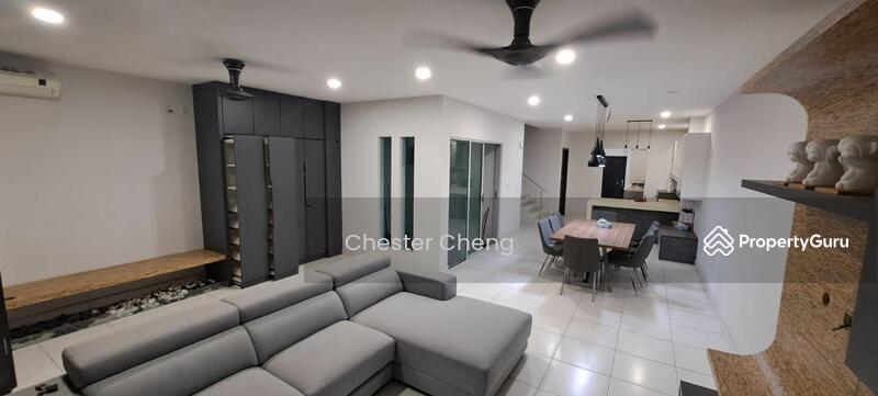Rumah Teres 3 Tingkat untuk Dijual di Denai Alam (Shah Alam) - Chester Cheng - PropertyGuru.com.my