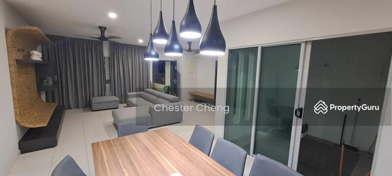 Rumah Teres 3 Tingkat untuk Dijual di Denai Alam (Shah Alam) - Chester Cheng - PropertyGuru.com.my