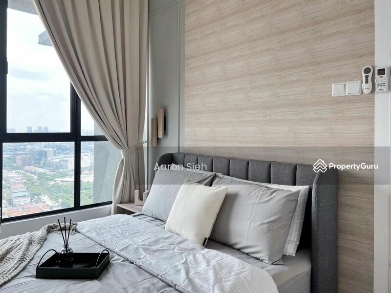 Condominium for Sale at Sungai Besi 3 Rooms Condo [Fully Furnished] [0 Downpayment] [Near MRT] - Aaron Sieh - PropertyGuru.com.my