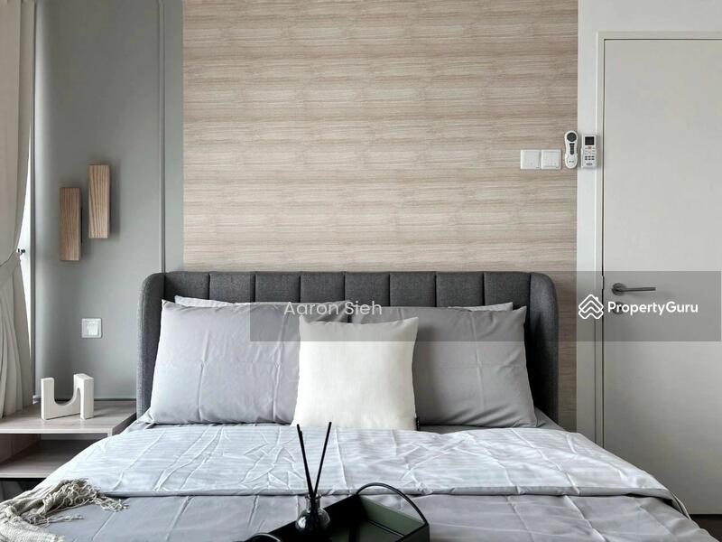 Condominium for Sale at Sungai Besi 3 Rooms Condo [Fully Furnished] [0 Downpayment] [Near MRT] - Aaron Sieh - PropertyGuru.com.my