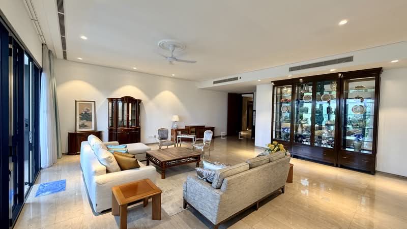 Kondominium untuk Dijual di Serai - TH Lee - Living Room - PropertyGuru.com.my