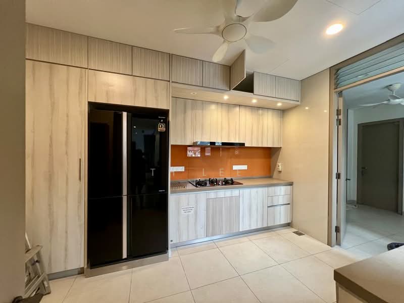 Kondominium untuk Dijual di Serai - TH Lee - Kitchen - PropertyGuru.com.my