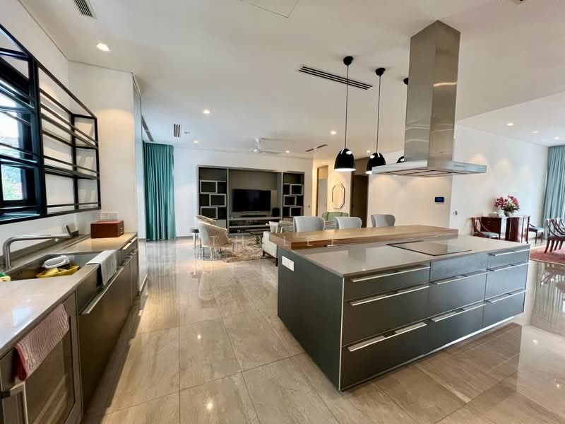 Kondominium untuk Dijual di Serai - TH Lee - Kitchen - PropertyGuru.com.my