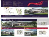 For Sale - casa maya wakaf tapai terengganu