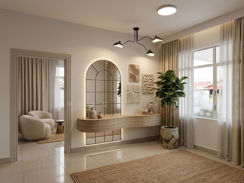 1-storey Terraced House for Sale in Batu Pahat (Johor) - Ahmad Zikrul - Interior - PropertyGuru.com.my