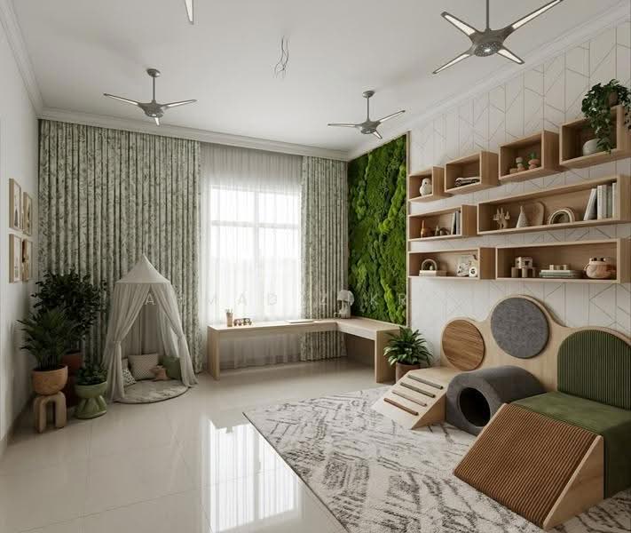 1-storey Terraced House for Sale in Batu Pahat (Johor) - Ahmad Zikrul - Interior - PropertyGuru.com.my
