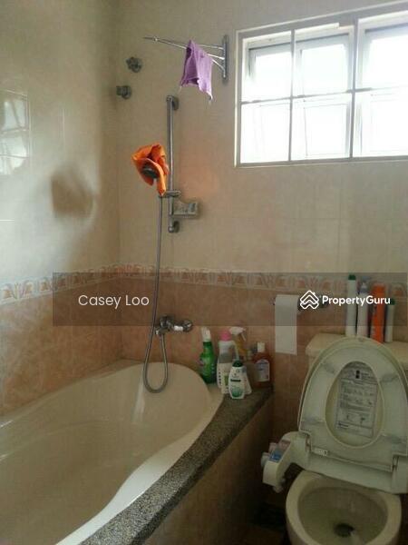 For Sale - BRP 4 Bukit Rahman Putra Endlot Double Storey House With Land