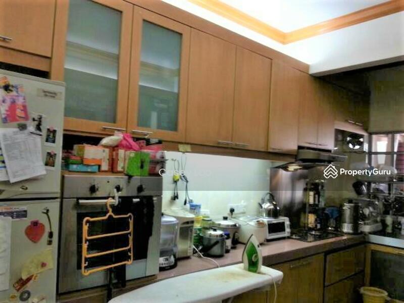 For Sale - BRP 4 Bukit Rahman Putra Endlot Double Storey House With Land