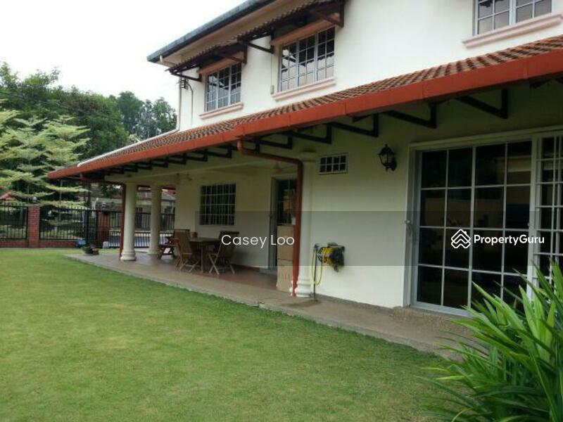 For Sale - BRP 4 Bukit Rahman Putra Endlot Double Storey House With Land