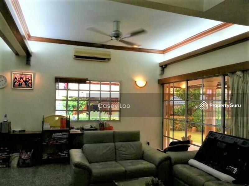 For Sale - BRP 4 Bukit Rahman Putra Endlot Double Storey House With Land