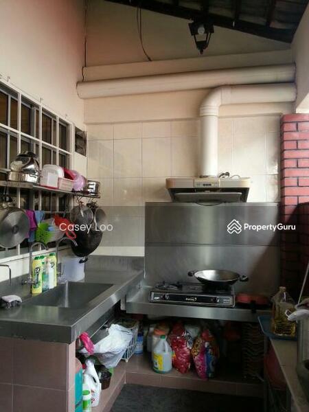 For Sale - BRP 4 Bukit Rahman Putra Endlot Double Storey House With Land
