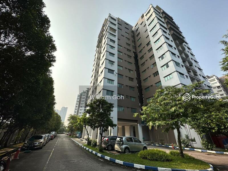 Danga View Apartment, Jalan Persiaran Danga, Johor Bahru, Johor, 3