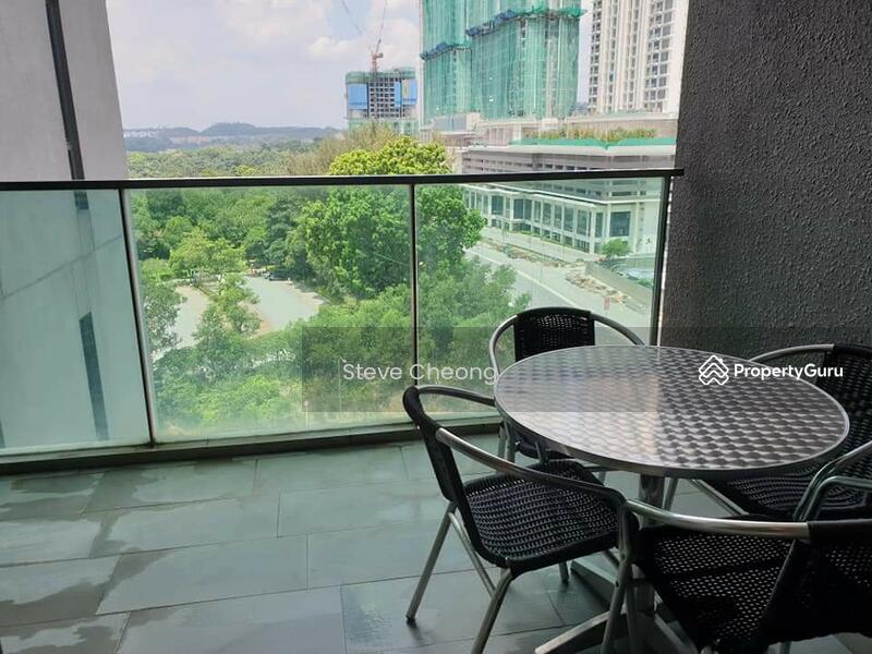 Condominium for Rent at The Treez Jalil Residen - Steve Cheong - PropertyGuru.com.my