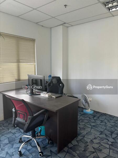 Untuk Disewa - Wisma BU8